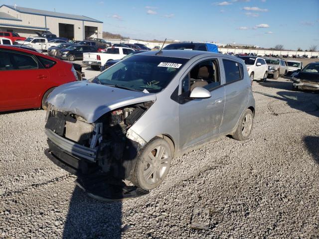 Photo 0 VIN: KL8CA6S99DC606368 - CHEVROLET SPARK LS 