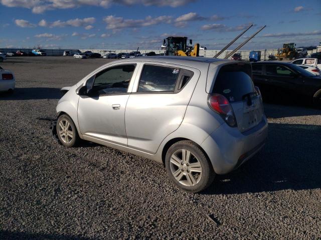 Photo 1 VIN: KL8CA6S99DC606368 - CHEVROLET SPARK LS 