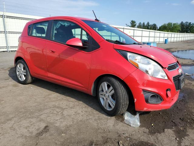 Photo 3 VIN: KL8CA6S99DC623431 - CHEVROLET SPARK 