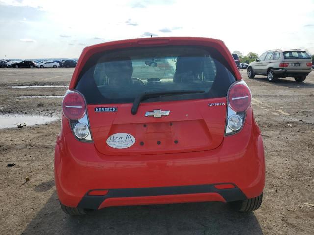 Photo 5 VIN: KL8CA6S99DC623431 - CHEVROLET SPARK 