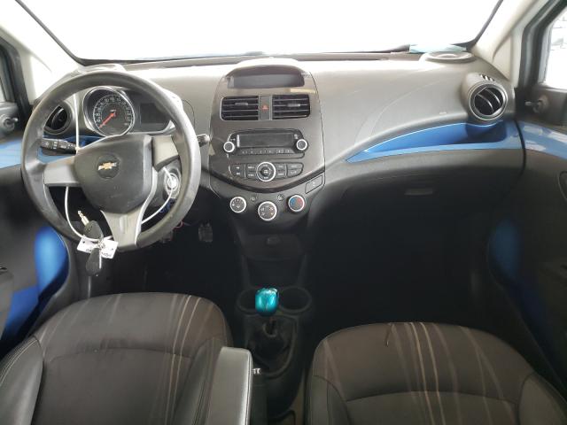 Photo 8 VIN: KL8CA6S99EC437048 - CHEVROLET SPARK LS 