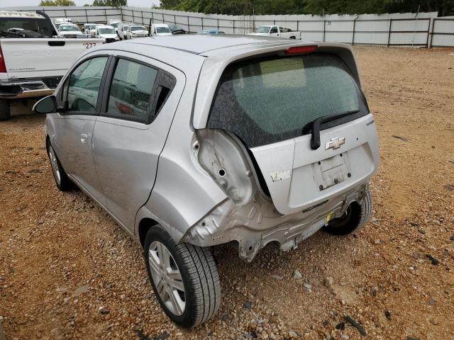 Photo 1 VIN: KL8CA6S99EC504490 - CHEVROLET SPARK LS 