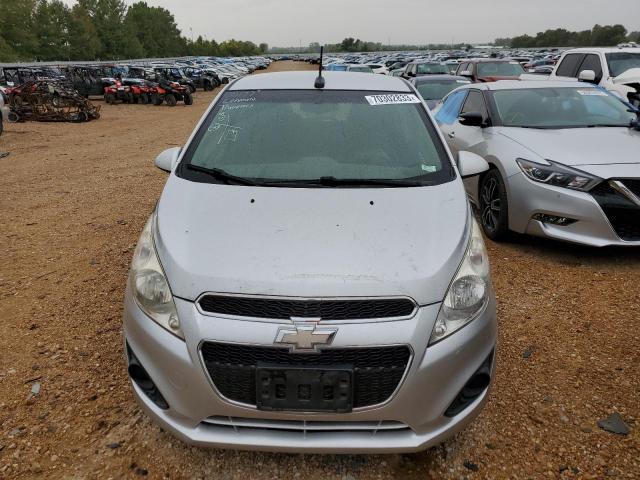 Photo 4 VIN: KL8CA6S99EC504490 - CHEVROLET SPARK LS 