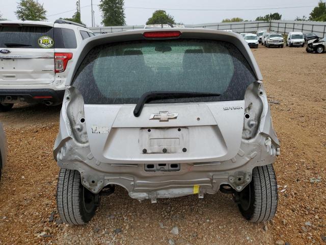 Photo 5 VIN: KL8CA6S99EC504490 - CHEVROLET SPARK LS 