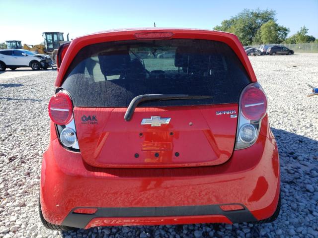 Photo 5 VIN: KL8CA6S99EC564897 - CHEVROLET SPARK LS 