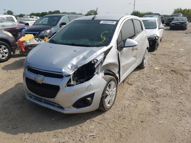 Photo 1 VIN: KL8CA6S99EC584440 - CHEVROLET SPARK LS 