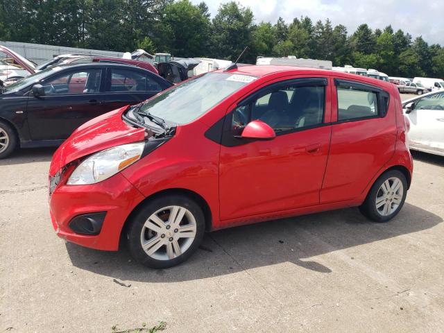 Photo 0 VIN: KL8CA6S99FC727999 - CHEVROLET SPARK LS 