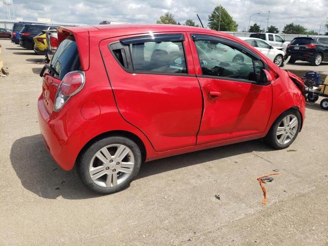 Photo 2 VIN: KL8CA6S99FC727999 - CHEVROLET SPARK LS 