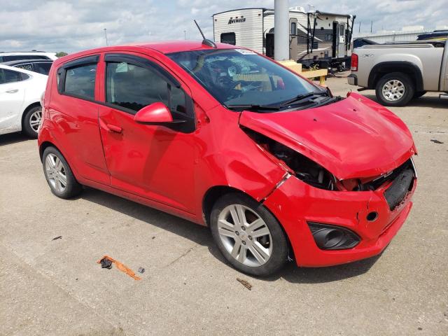 Photo 3 VIN: KL8CA6S99FC727999 - CHEVROLET SPARK LS 