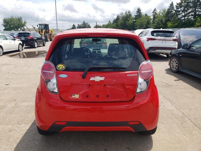 Photo 5 VIN: KL8CA6S99FC727999 - CHEVROLET SPARK LS 