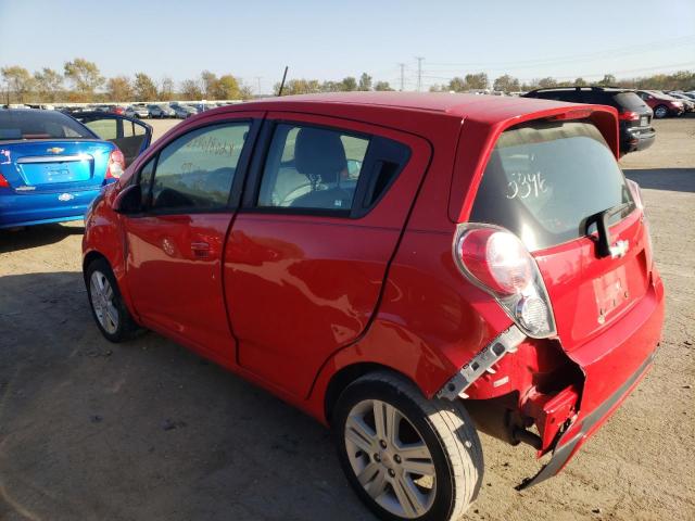 Photo 1 VIN: KL8CA6S99FC752420 - CHEVROLET SPARK 