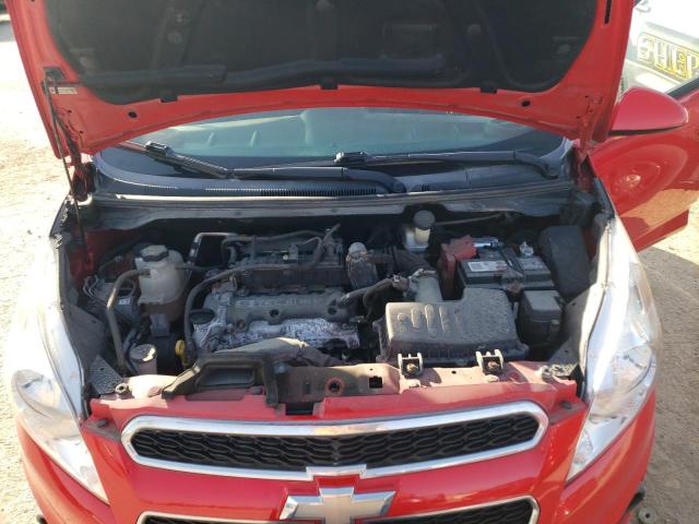 Photo 10 VIN: KL8CA6S99FC752420 - CHEVROLET SPARK 