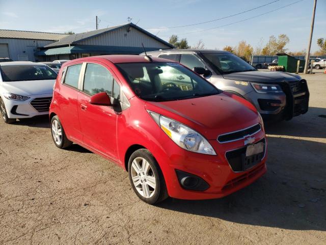 Photo 3 VIN: KL8CA6S99FC752420 - CHEVROLET SPARK 