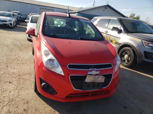 Photo 4 VIN: KL8CA6S99FC752420 - CHEVROLET SPARK 