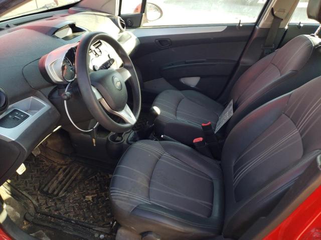 Photo 6 VIN: KL8CA6S99FC752420 - CHEVROLET SPARK 