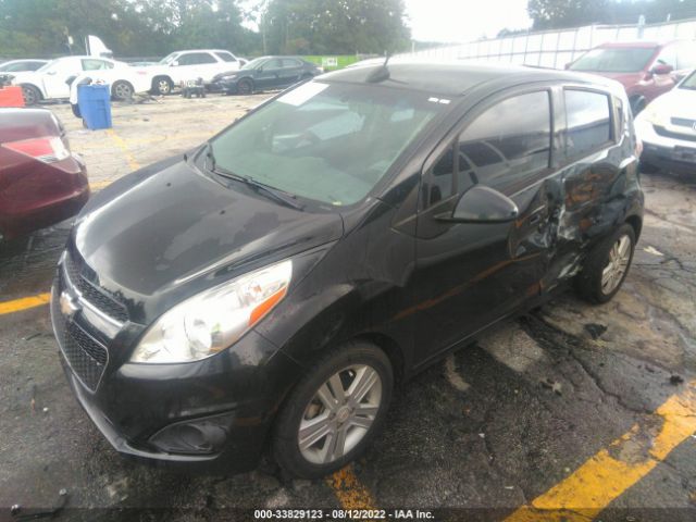 Photo 1 VIN: KL8CA6S99FC798748 - CHEVROLET SPARK 