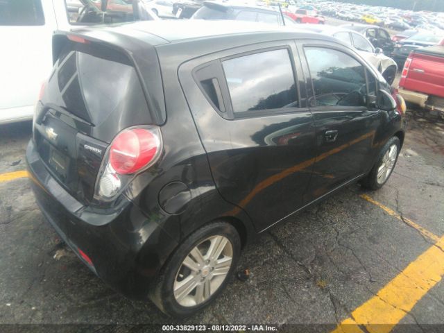 Photo 3 VIN: KL8CA6S99FC798748 - CHEVROLET SPARK 