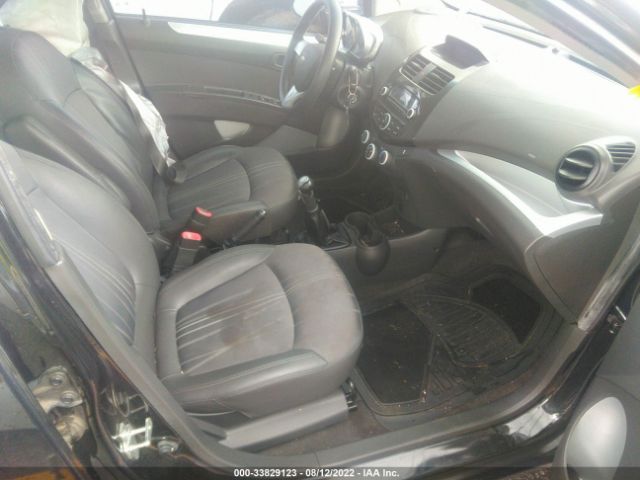 Photo 4 VIN: KL8CA6S99FC798748 - CHEVROLET SPARK 