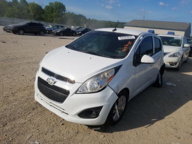 Photo 1 VIN: KL8CA6S9XDC509681 - CHEVROLET SPARK LS 