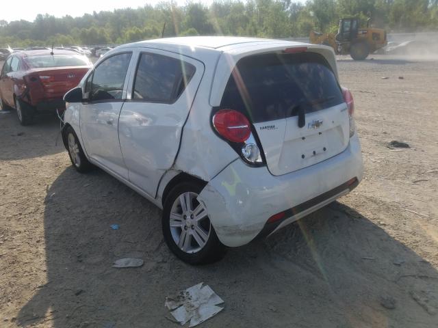 Photo 2 VIN: KL8CA6S9XDC509681 - CHEVROLET SPARK LS 