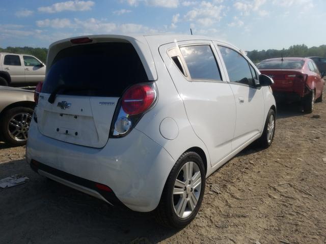 Photo 3 VIN: KL8CA6S9XDC509681 - CHEVROLET SPARK LS 