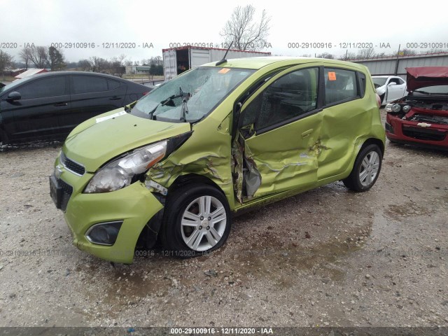 Photo 1 VIN: KL8CA6S9XDC533480 - CHEVROLET SPARK 