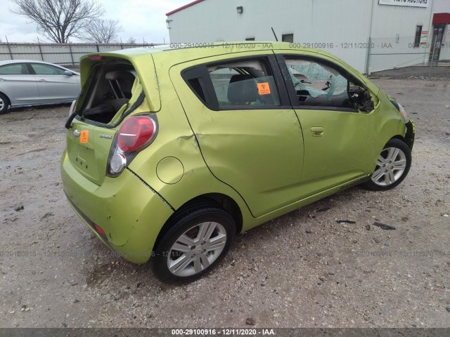 Photo 3 VIN: KL8CA6S9XDC533480 - CHEVROLET SPARK 