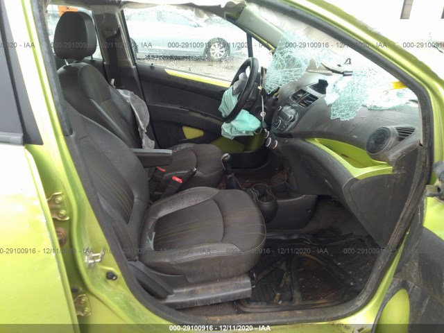 Photo 4 VIN: KL8CA6S9XDC533480 - CHEVROLET SPARK 