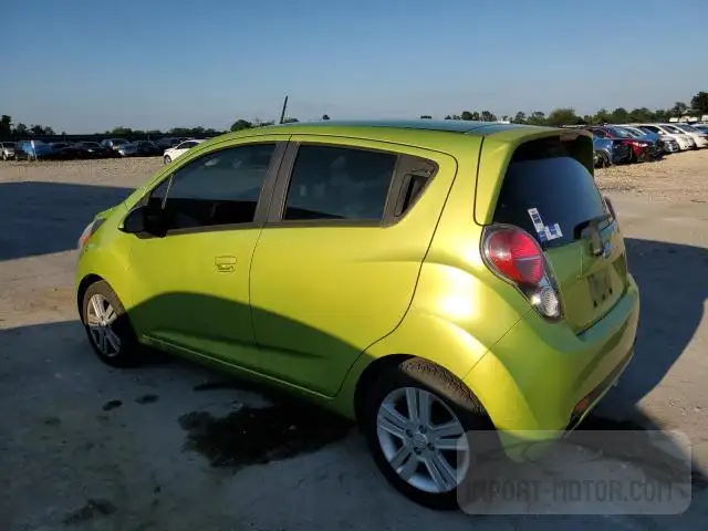 Photo 1 VIN: KL8CA6S9XDC551154 - CHEVROLET SPARK 