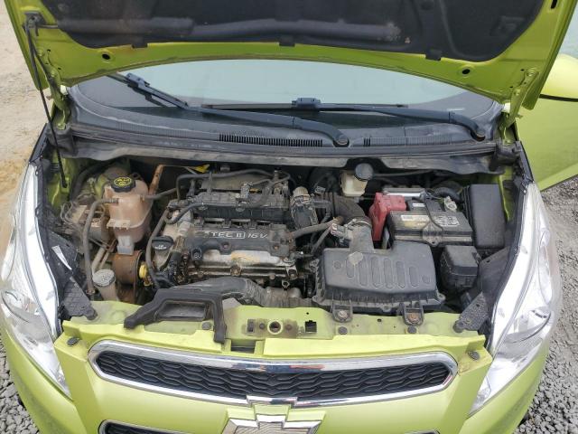 Photo 10 VIN: KL8CA6S9XEC404298 - CHEVROLET SPARK 