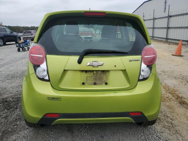 Photo 5 VIN: KL8CA6S9XEC404298 - CHEVROLET SPARK 