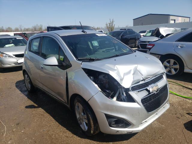 Photo 0 VIN: KL8CA6S9XEC481771 - CHEVROLET SPARK LS 