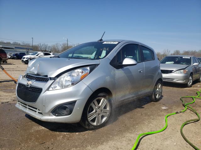 Photo 1 VIN: KL8CA6S9XEC481771 - CHEVROLET SPARK LS 