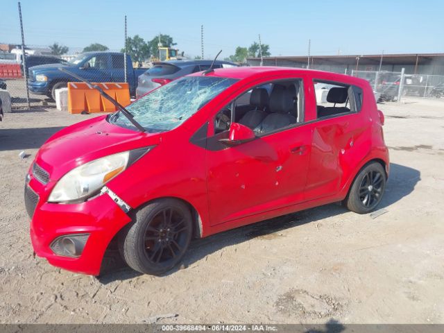 Photo 1 VIN: KL8CA6S9XEC517409 - CHEVROLET SPARK 