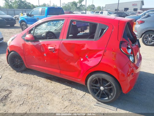 Photo 2 VIN: KL8CA6S9XEC517409 - CHEVROLET SPARK 