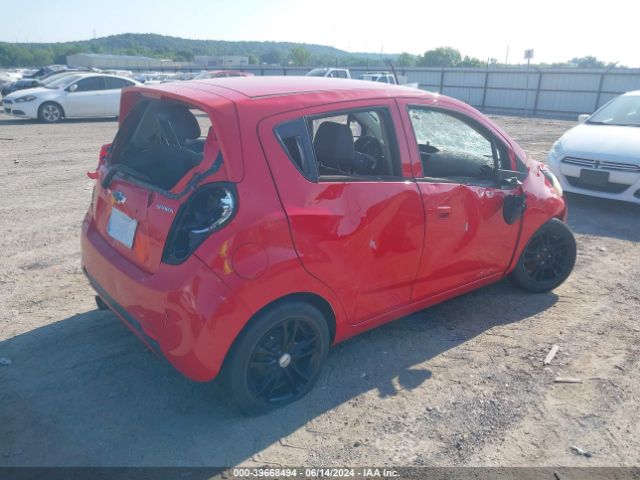 Photo 3 VIN: KL8CA6S9XEC517409 - CHEVROLET SPARK 