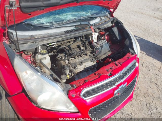 Photo 5 VIN: KL8CA6S9XEC517409 - CHEVROLET SPARK 