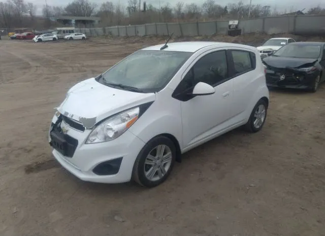 Photo 1 VIN: KL8CA6S9XEC521413 - CHEVROLET SPARK 