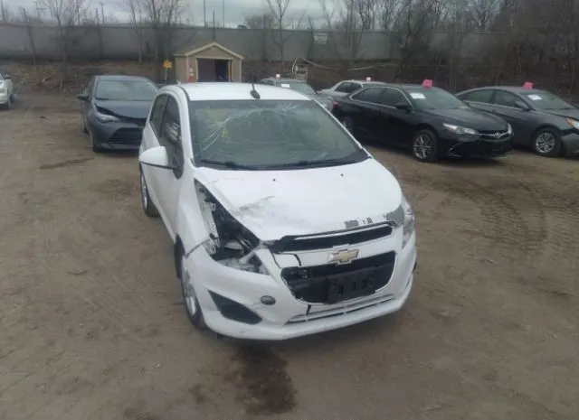 Photo 5 VIN: KL8CA6S9XEC521413 - CHEVROLET SPARK 