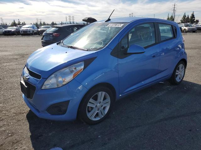 Photo 1 VIN: KL8CA6S9XEC541838 - CHEVROLET SPARK 