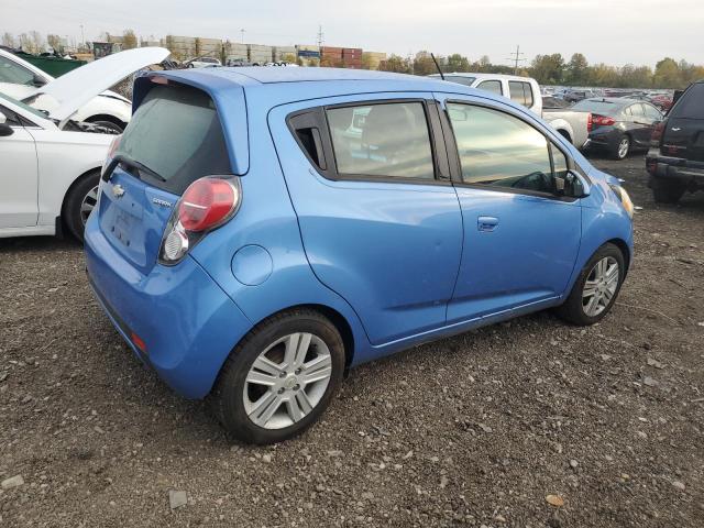 Photo 2 VIN: KL8CA6S9XEC570871 - CHEVROLET SPARK LS 