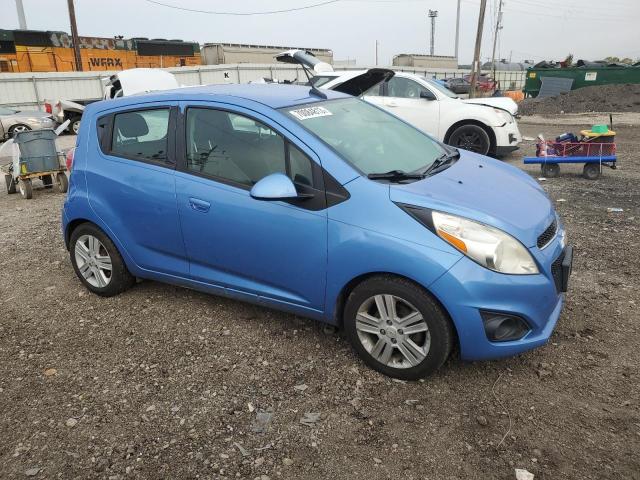 Photo 3 VIN: KL8CA6S9XEC570871 - CHEVROLET SPARK LS 