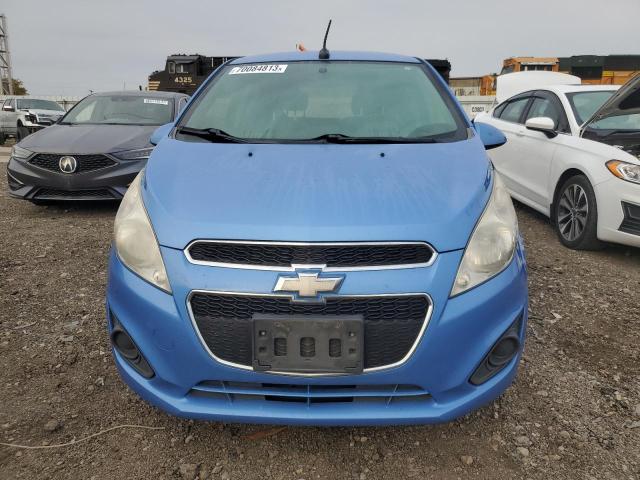 Photo 4 VIN: KL8CA6S9XEC570871 - CHEVROLET SPARK LS 