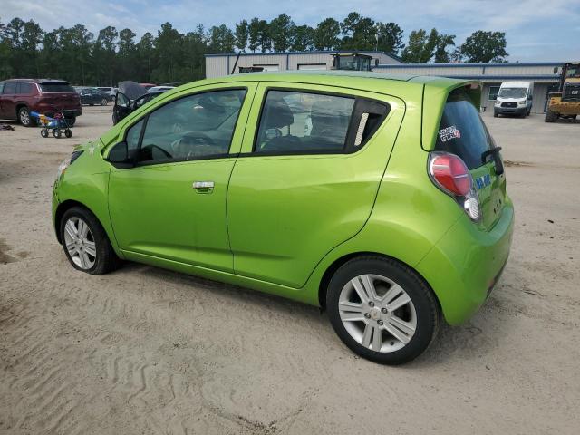 Photo 1 VIN: KL8CA6S9XFC807408 - CHEVROLET SPARK LS 