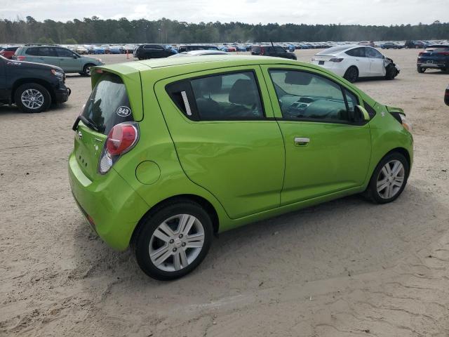 Photo 2 VIN: KL8CA6S9XFC807408 - CHEVROLET SPARK LS 