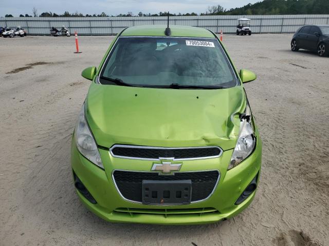 Photo 4 VIN: KL8CA6S9XFC807408 - CHEVROLET SPARK LS 