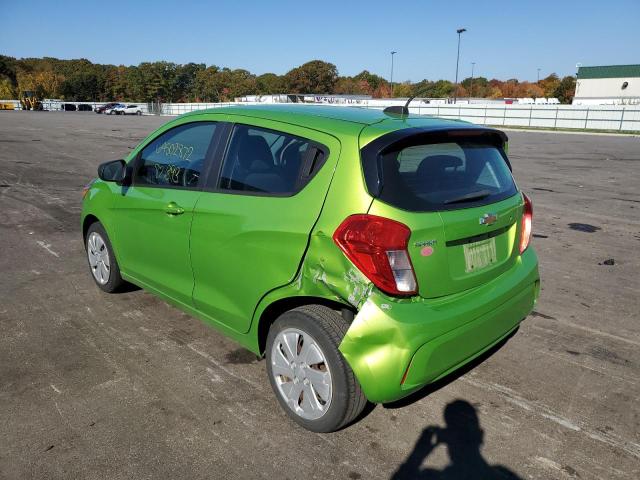 Photo 2 VIN: KL8CA6SA0GC588986 - CHEVROLET SPARK LS 