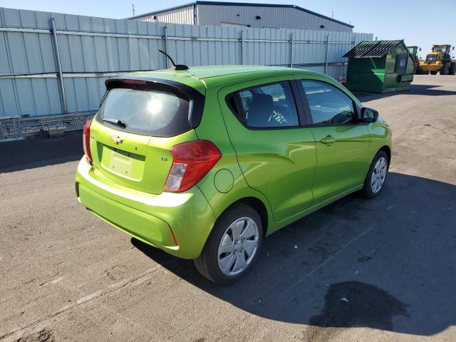 Photo 3 VIN: KL8CA6SA0GC588986 - CHEVROLET SPARK LS 