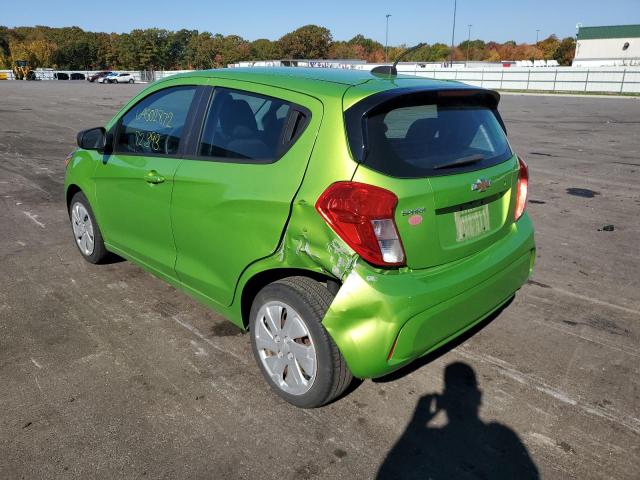 Photo 8 VIN: KL8CA6SA0GC588986 - CHEVROLET SPARK LS 