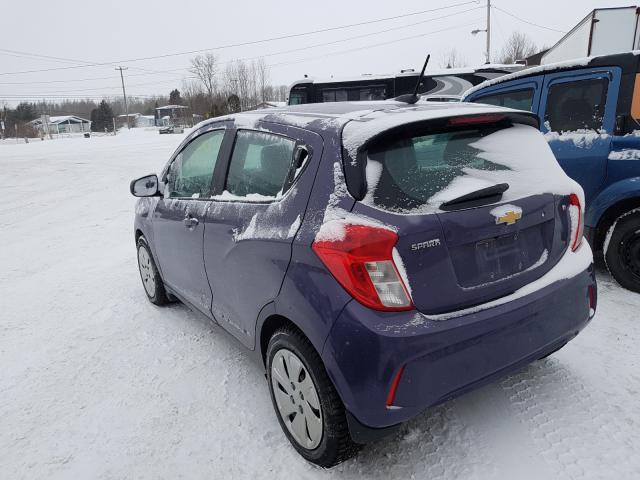 Photo 2 VIN: KL8CA6SA0GC615622 - CHEVROLET SPARK LS 